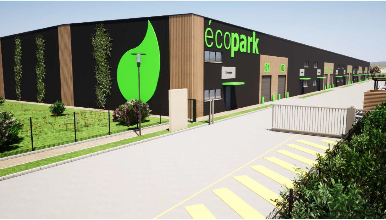 Local d'activité Marigny-les-Usages 1180m² Location local d'activité Marigny-les-Usages Loiret OLACT2318258 0